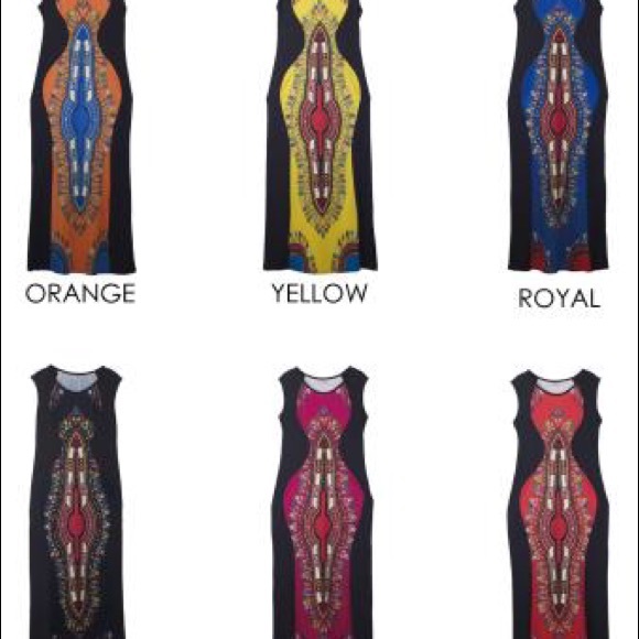 3/4 Sleeve Plus Size Dress <MAKE AN OFFER> - Picture 2 of 3